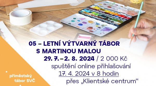 Cesta k umění a řemeslu s Martinou Malou